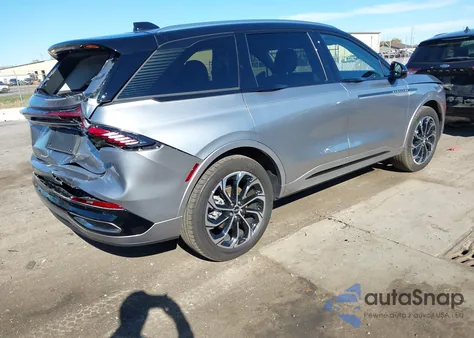 2025 Lincoln Nautilus Reserve z USA, uszkodzony, nr VIN 5LMPJ8KA6SJ921872